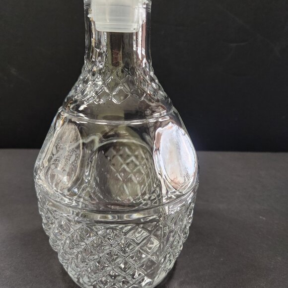 Princess House Vintage Crystal Wine/Liquor Decanter from the 1970s - Picture 9 of 9